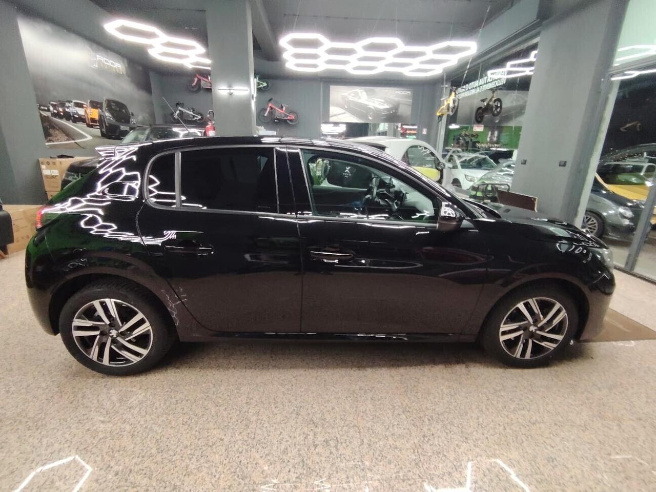 Peugeot 208 AUTOCARRO 5 POSTI Allure Pack BlueHDi 100 Stop&Start