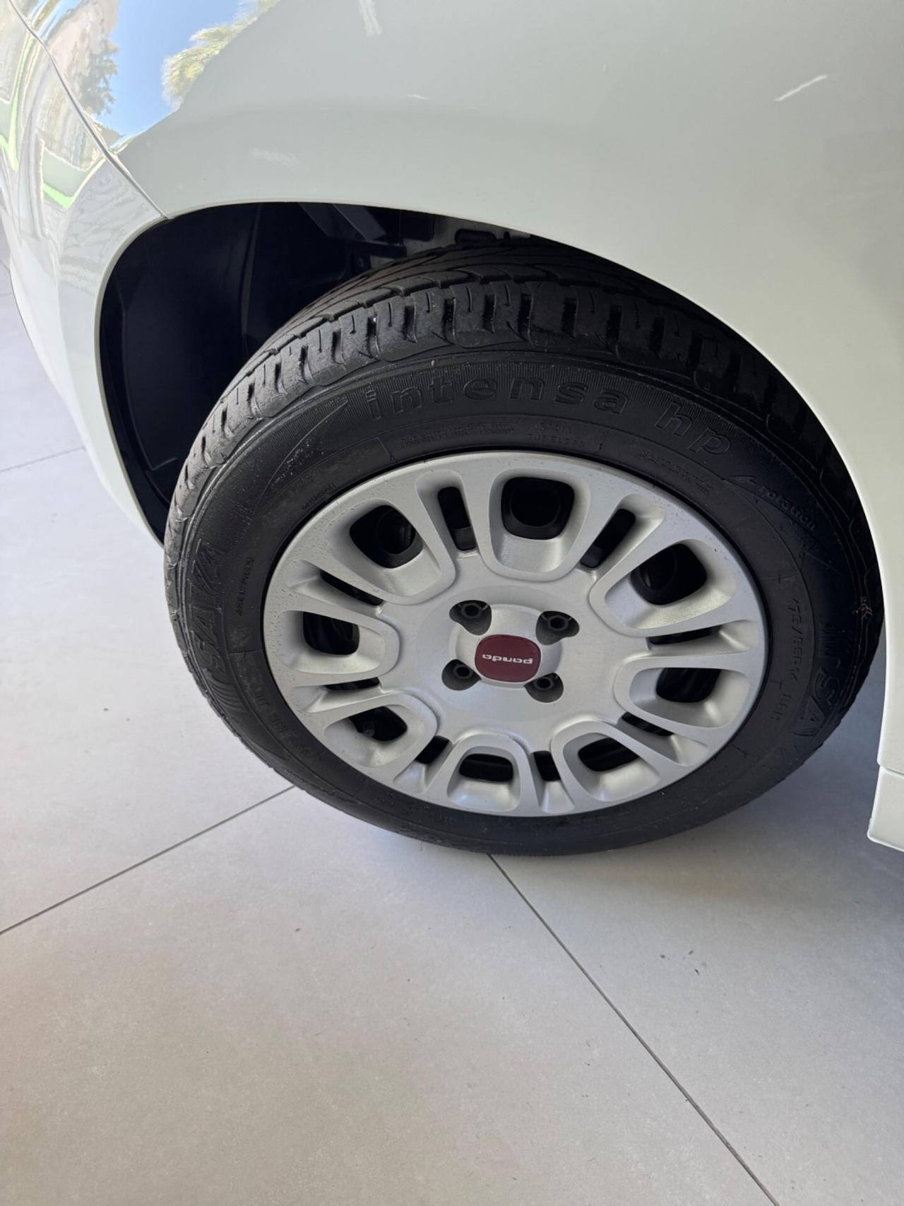 Fiat Panda 1.2 GPL CASA MADRE