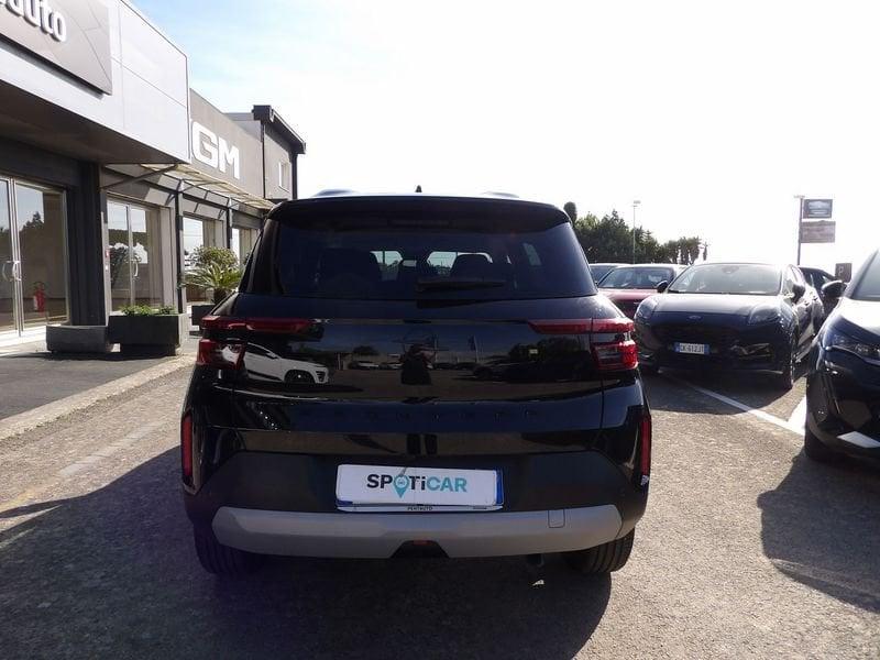 Opel Frontera Hybrid 110cv Edition EDCT