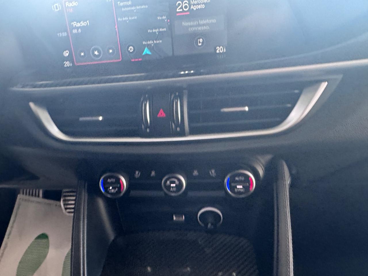 ALFA ROMEO STELVIO QUADRIFOGLIO Q4