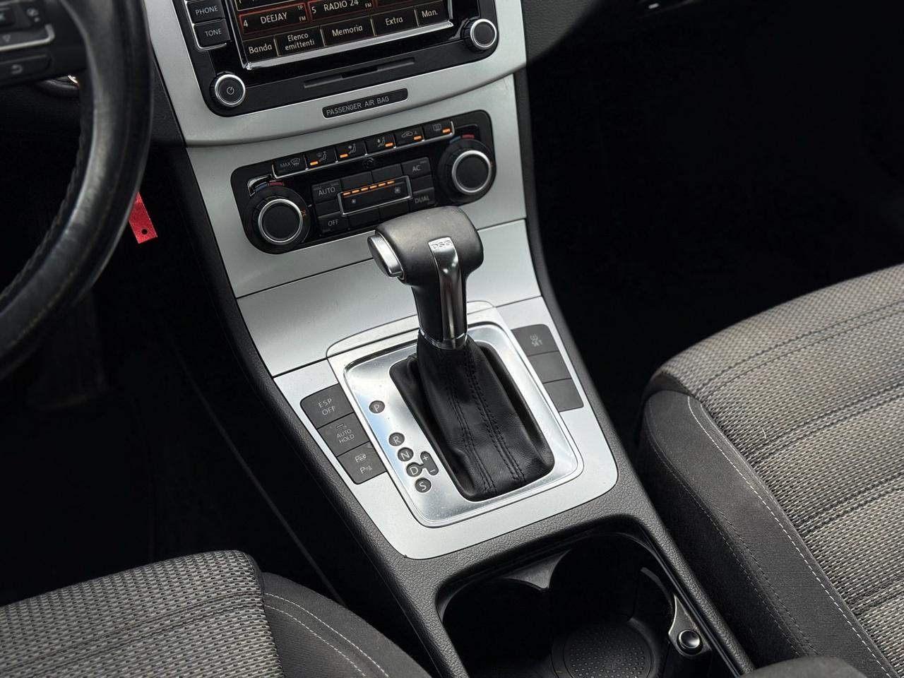 VOLKSWAGEN Passat CC 2.0 143cv TDI DPF DSG