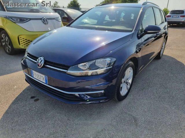 VOLKSWAGEN Golf Variant Business 1.6 tdi 116cv BMT - FY057TK