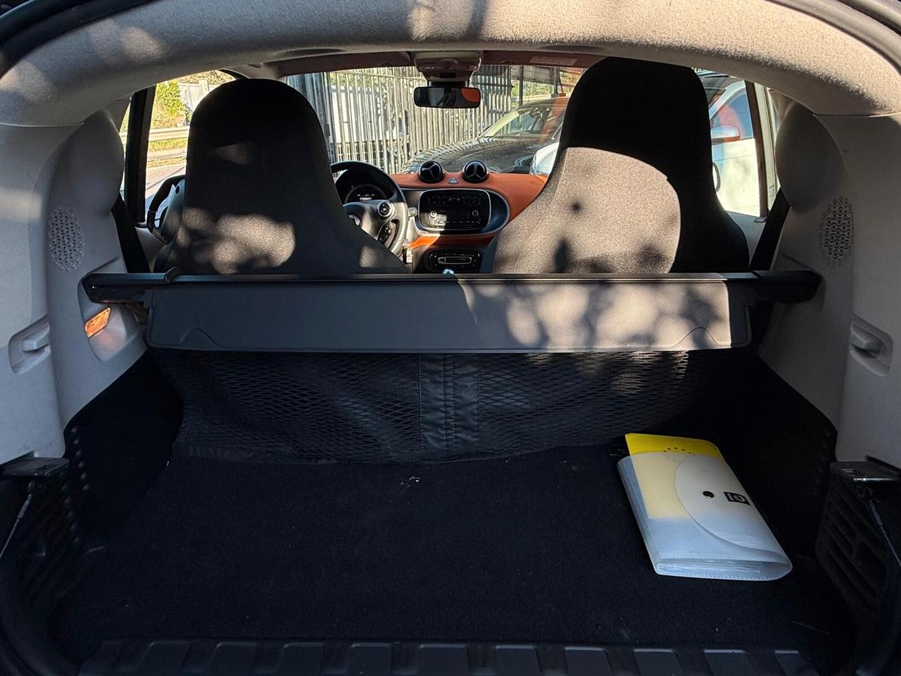 Smart ForTwo 453