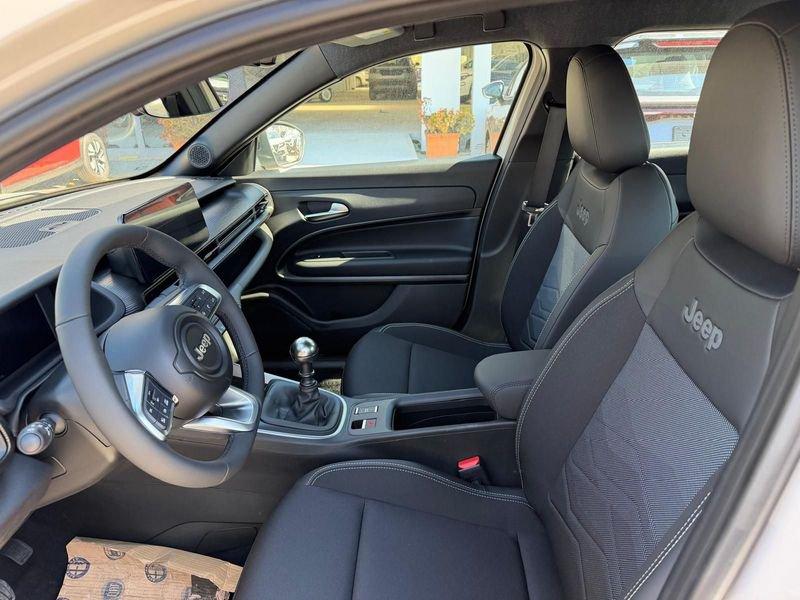 Jeep Avenger JEEP Ice My25 Altitude 1.2 100cv