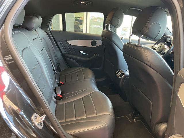 MERCEDES-BENZ GLC 220 d 4Matic Coupé Premium