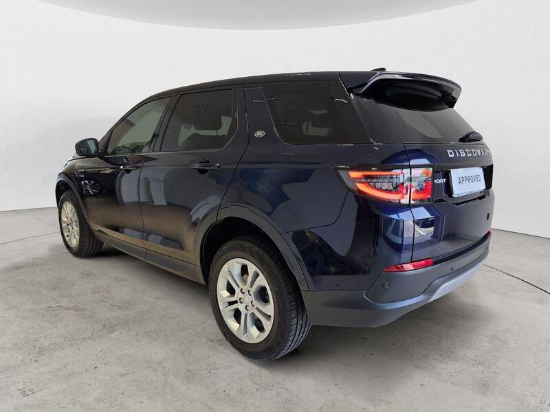Land Rover Discovery Sport Discovery Sport 2.0 TD4 163 CV AWD Auto S