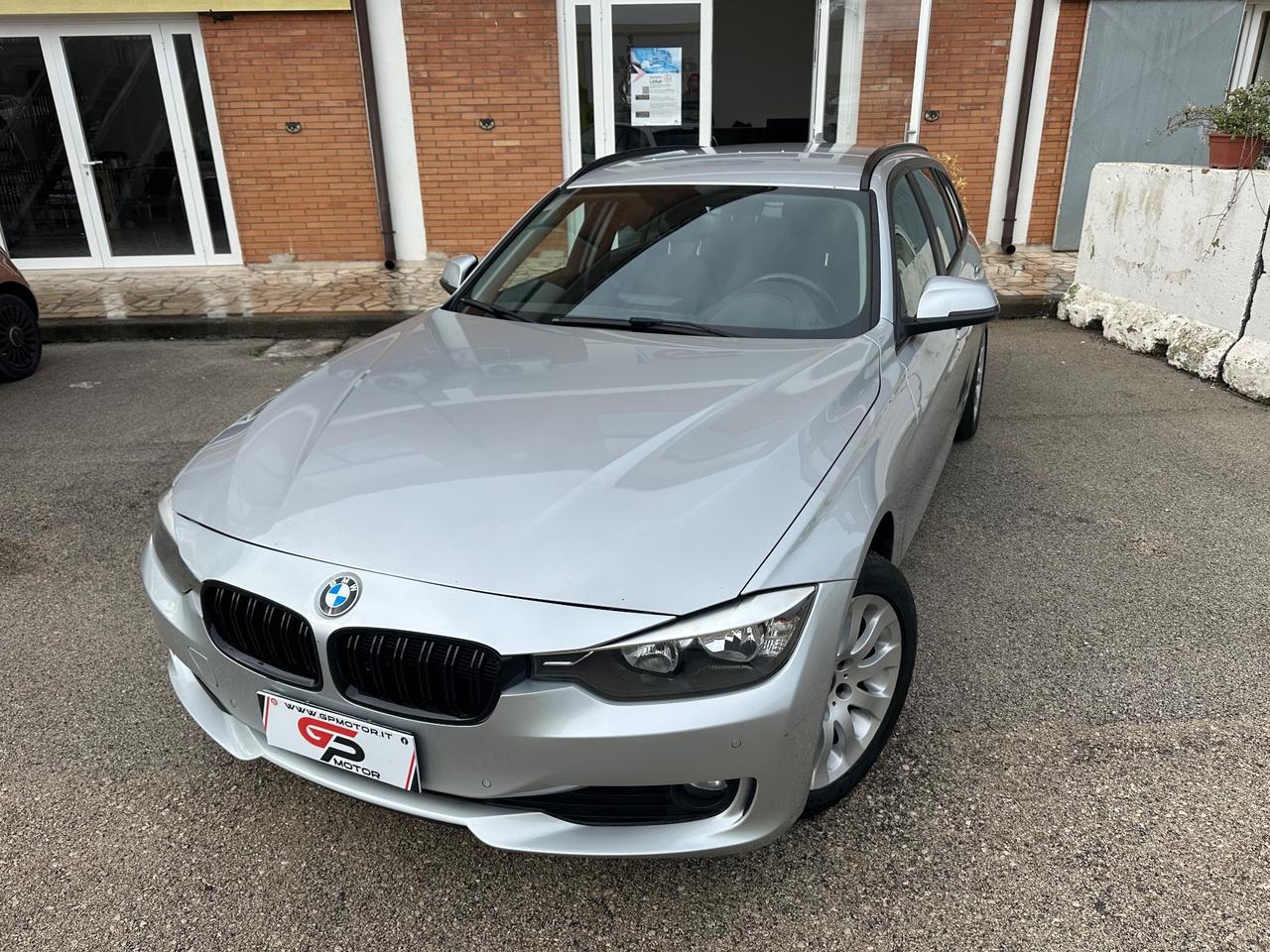 BMW 318D 2.0*143CV*NAVIGATORE*AUTOMATICA*FULL OPTIONAL*