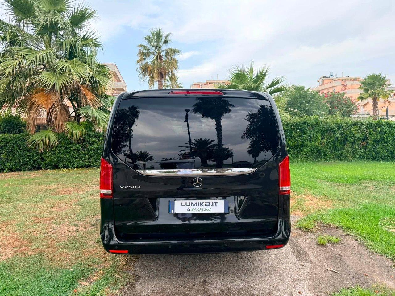 Mercedes V 250 D Premium 7G-Tronic Plus ExtraLong