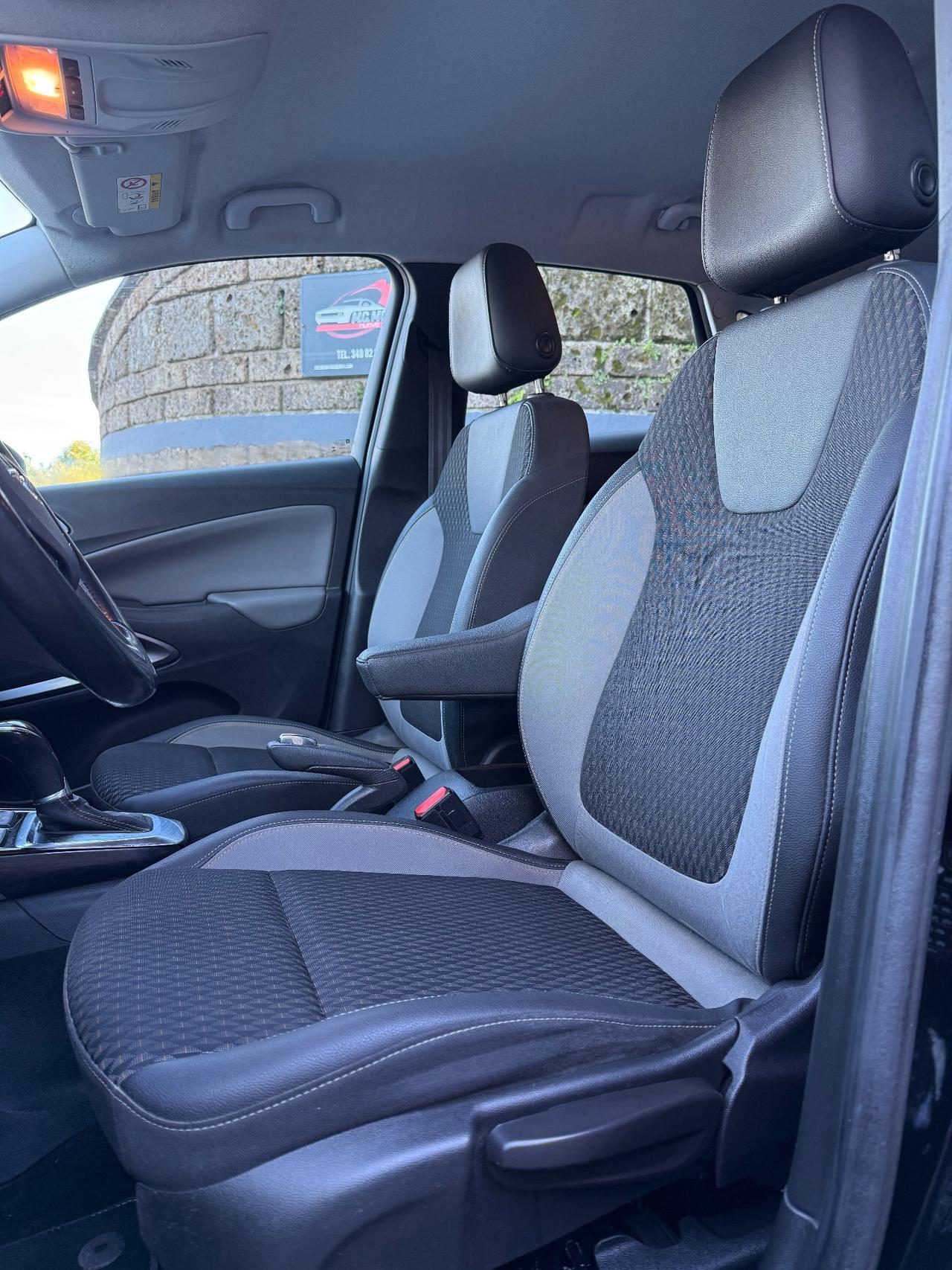 Opel Crossland X 1.5 ECOTEC automatica D 120 CV Start&Stop aut. Advance