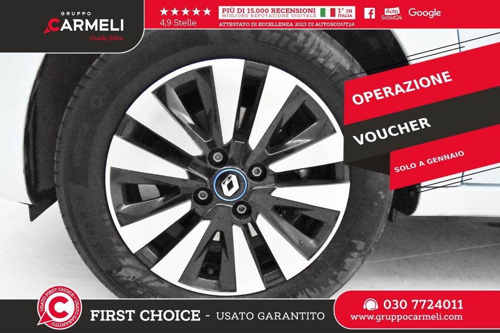 Renault Twingo 22kWh Intens