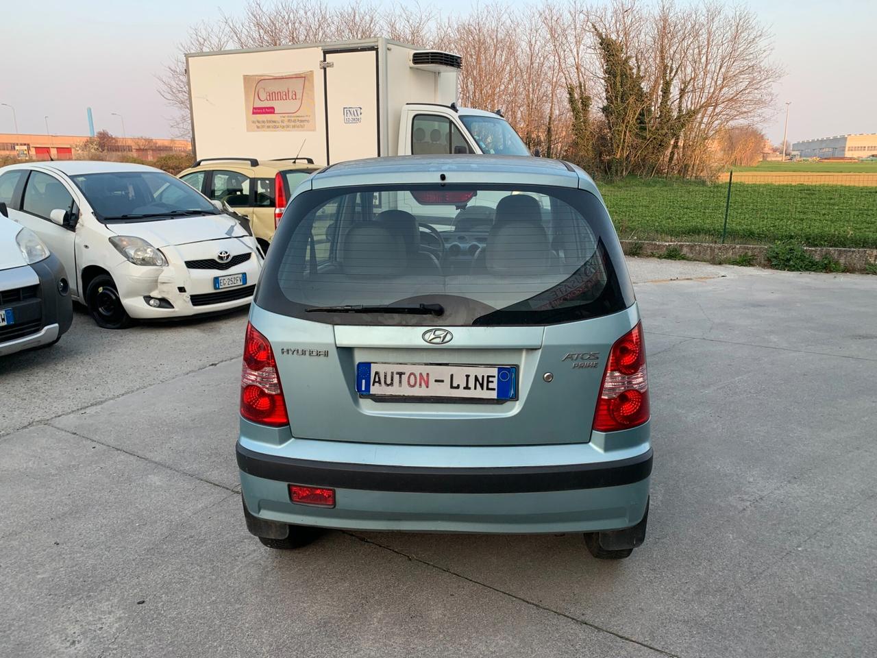 Hyundai Atos 1.0 12V GL