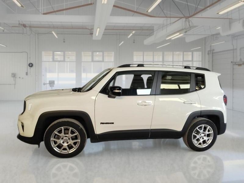 JEEP RENEGADE 1.5 T4 MHEV 130 CV LIMITED DDCT SUV