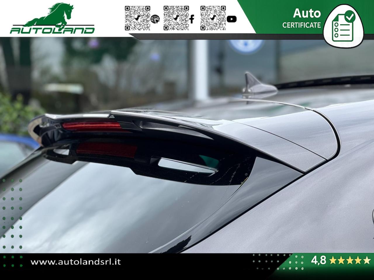 Maserati Levante 3.0 V6 Gransport 275cv auto Tetto Full