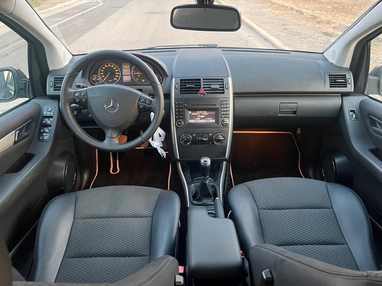 Mercedes-benz A 180 CDI Executive