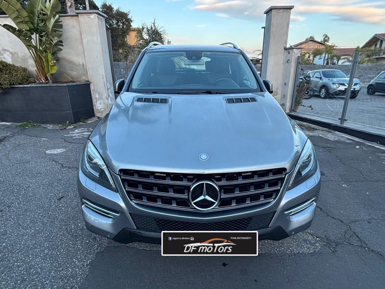 Mercedes-benz ML 350 BlueTEC sport