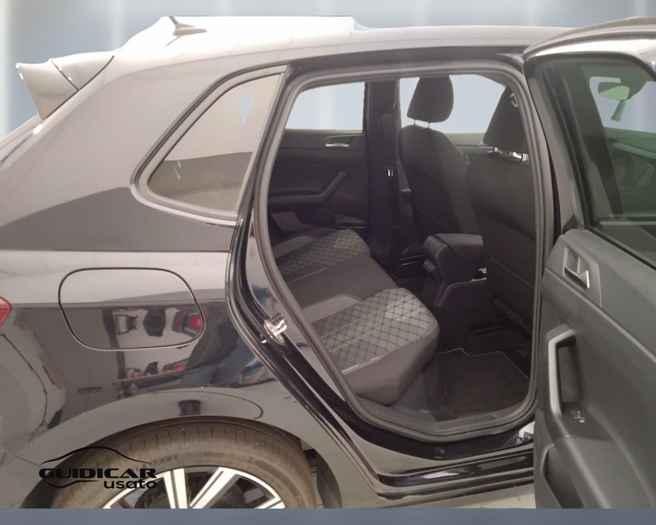 VOLKSWAGEN Polo VI 2022 - Polo 1.0 tsi R-Line 95cv