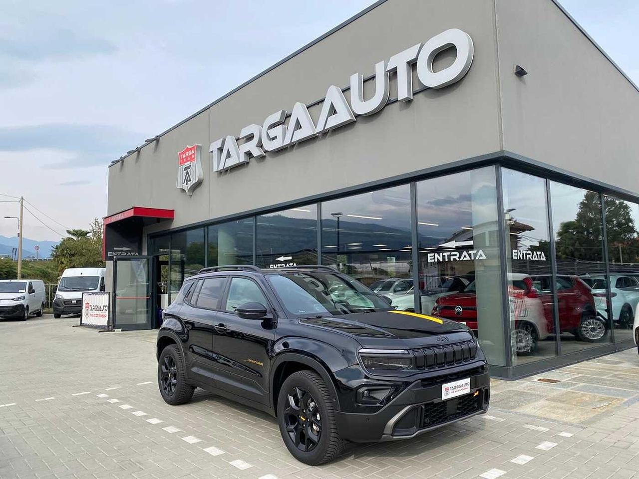 Jeep Avenger 1.2 Turbo 145 CV MHEV 4xe The North Face