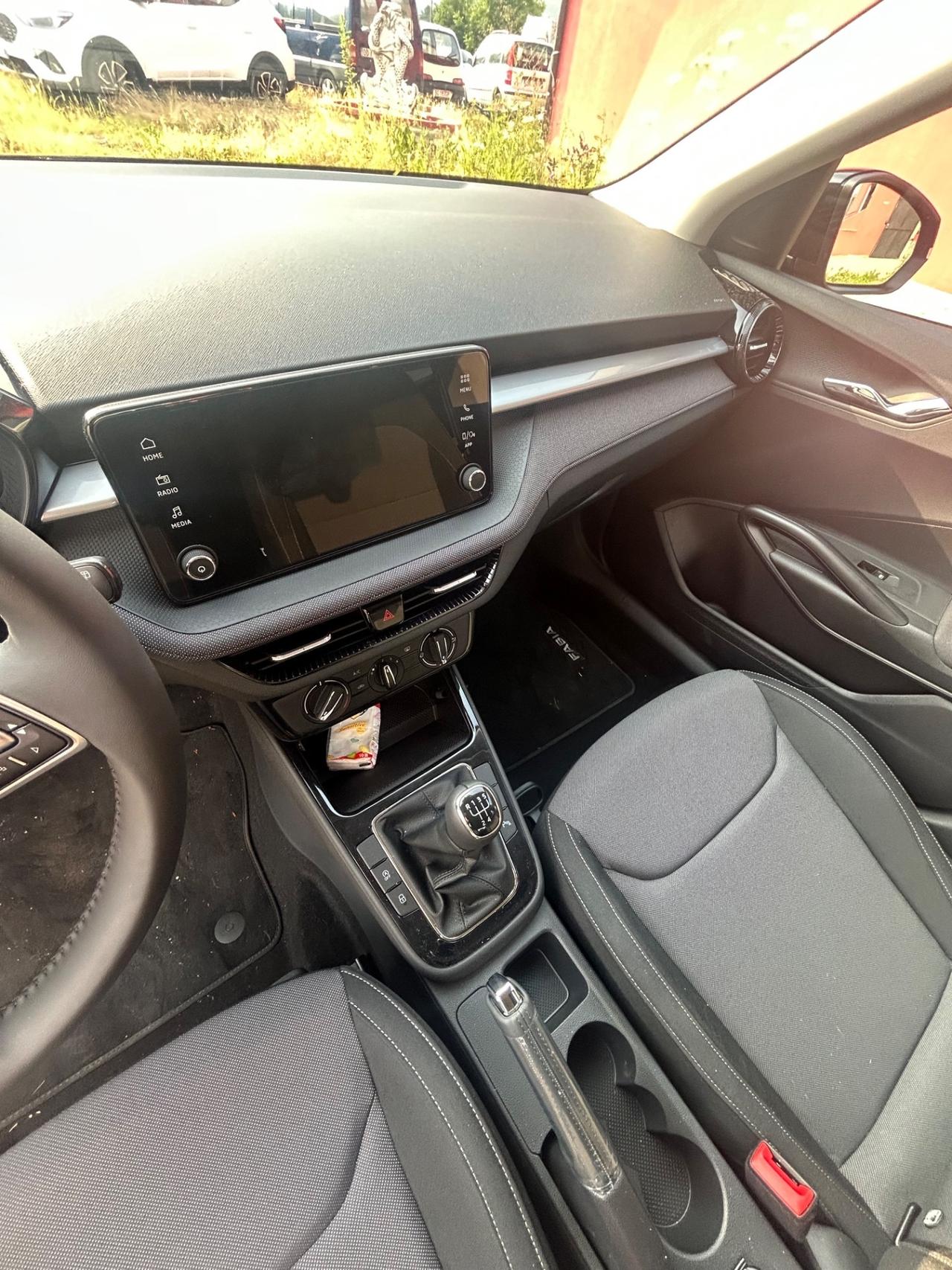 688 Skoda fabia 1.0 Montecarlo del 2025 in saldo