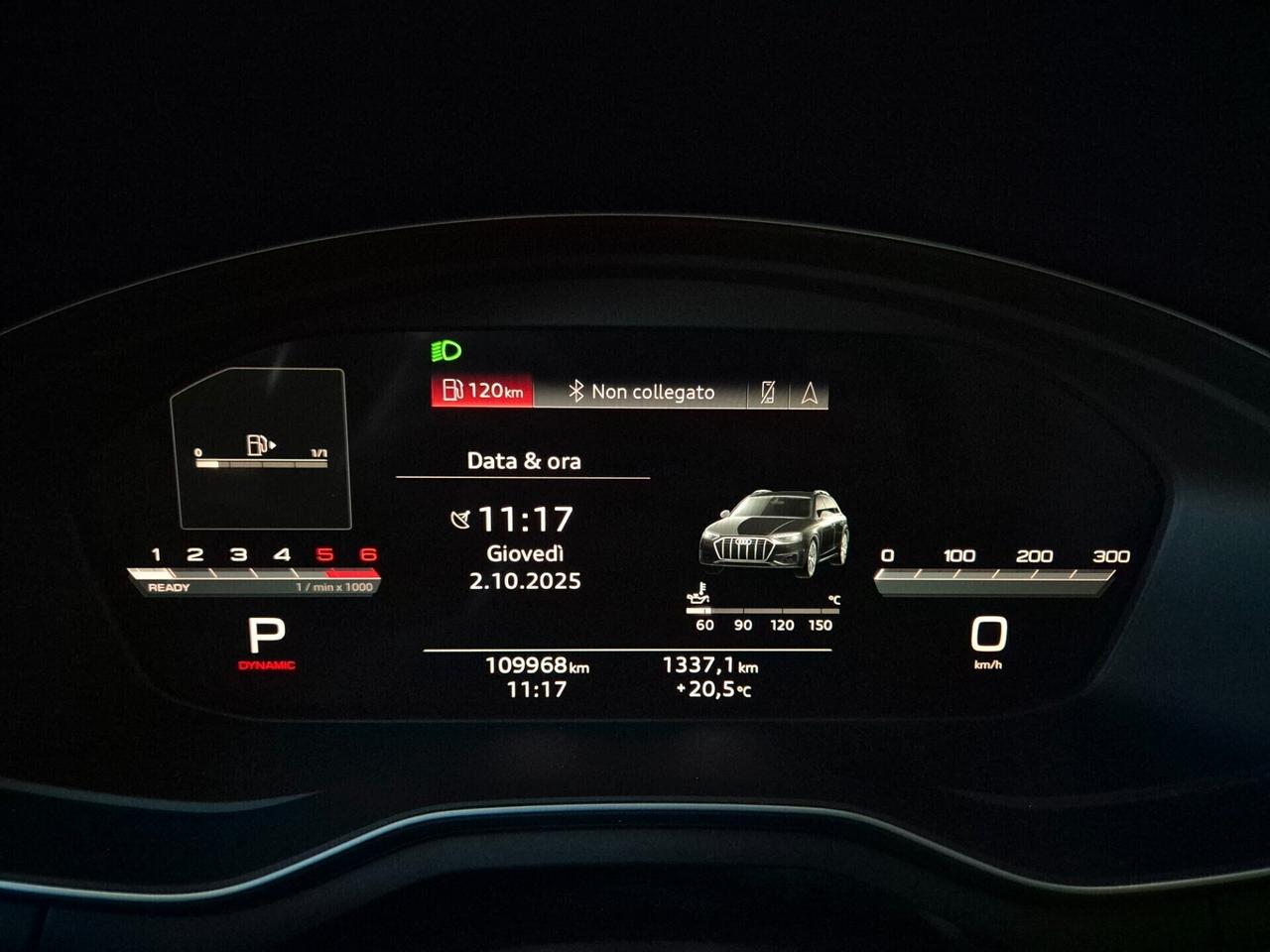 Audi A4 allroad 204cv Virtual+Matrix IvaEspostaCompresa 1Proprieta