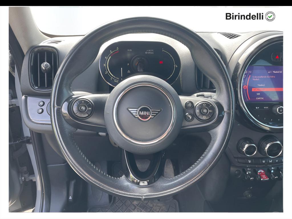 MINI Mini Countrym.(F60) - Mini 2.0 Cooper D Countryman