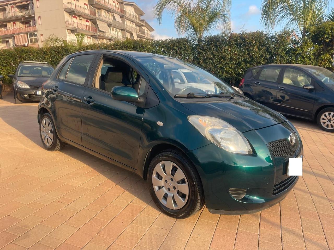 Toyota Yaris 5P"Finanziabile Senza Busta Paga"