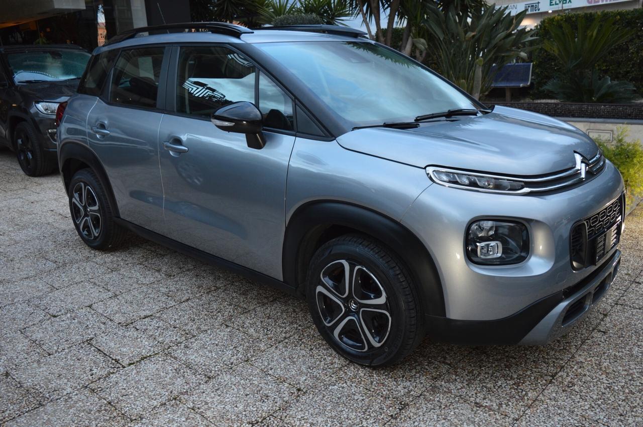 Citroen C3 Aircross BlueHDi 120 S&S EAT6 Feel