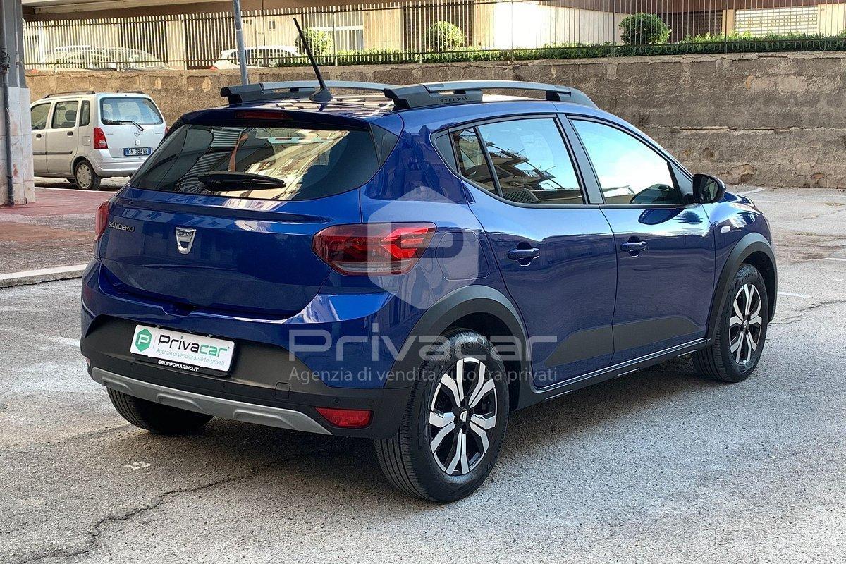 DACIA Sandero Stepway 1.0 TCe ECO-G Comfort