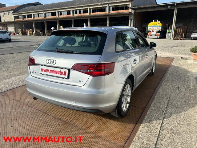 AUDI A3 SPB 1.6 TDI clean diesel S tronic Business NAVIG