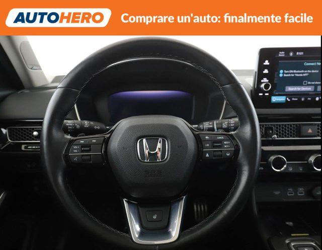 HONDA Civic 2.0 Hev eCVT Advance