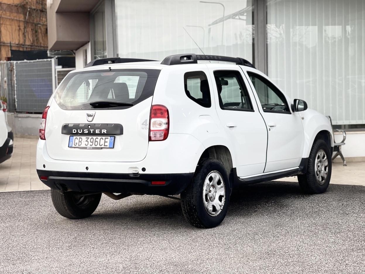 Dacia Duster 1.5 Diesel 110CV 4x4 E6 - 2016