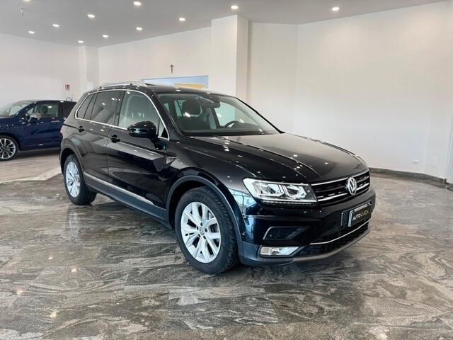 Volkswagen Tiguan 2.0 TDI DSG 4MOTION Style