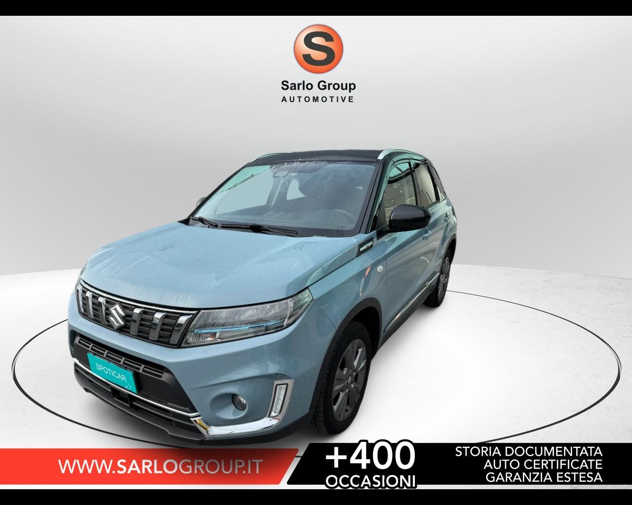 SUZUKI Vitara (2015) - Vitara 1.4 Hybrid Cool