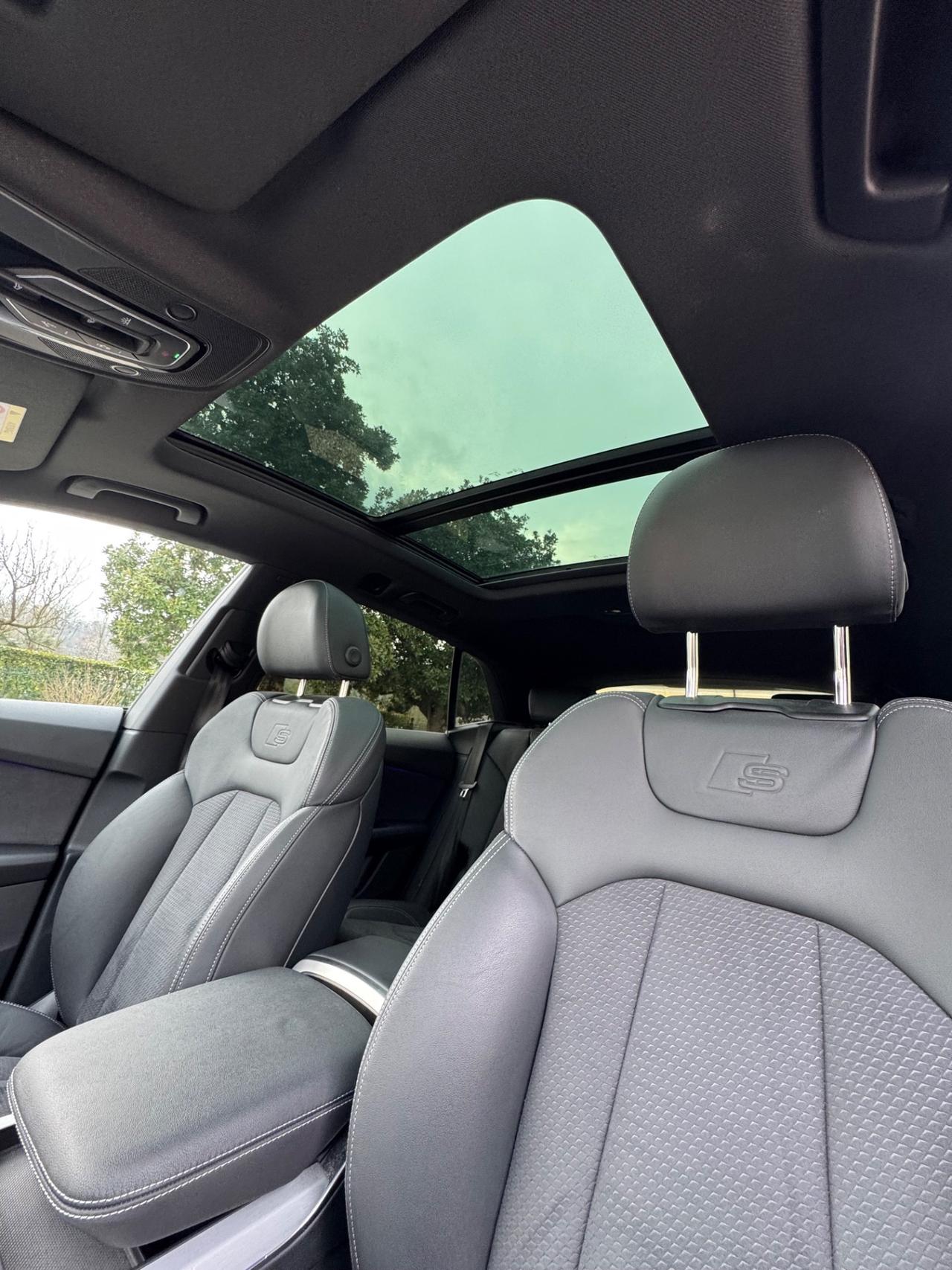 Audi Q8 SUV 50 TDI quattro tiptronic S line edition Garanzia 2029