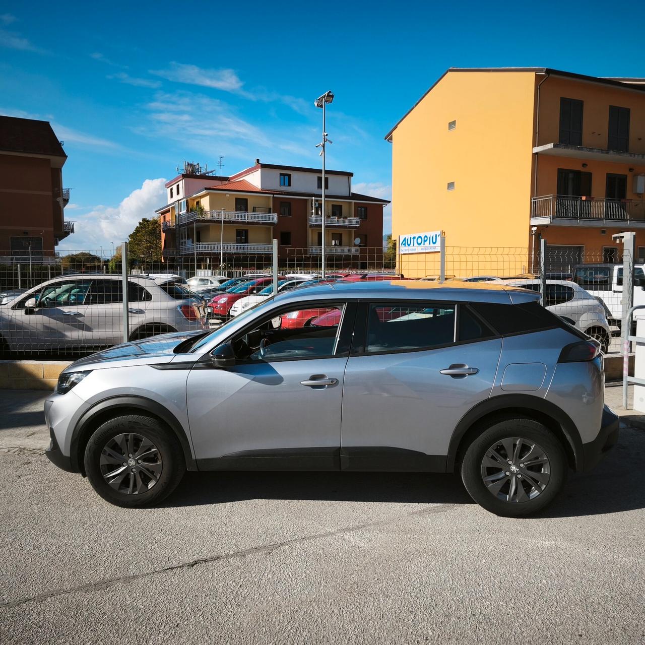 Peugeot 2008 Active Pack