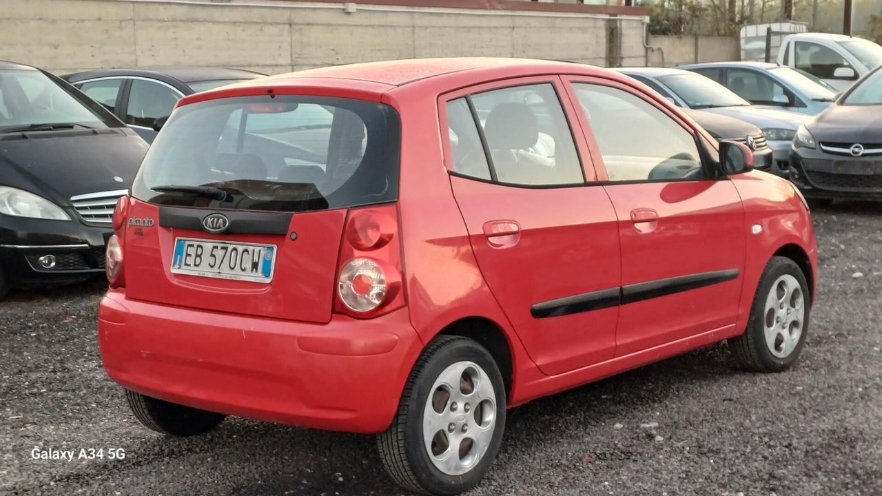 Kia Picanto 1.0 Life