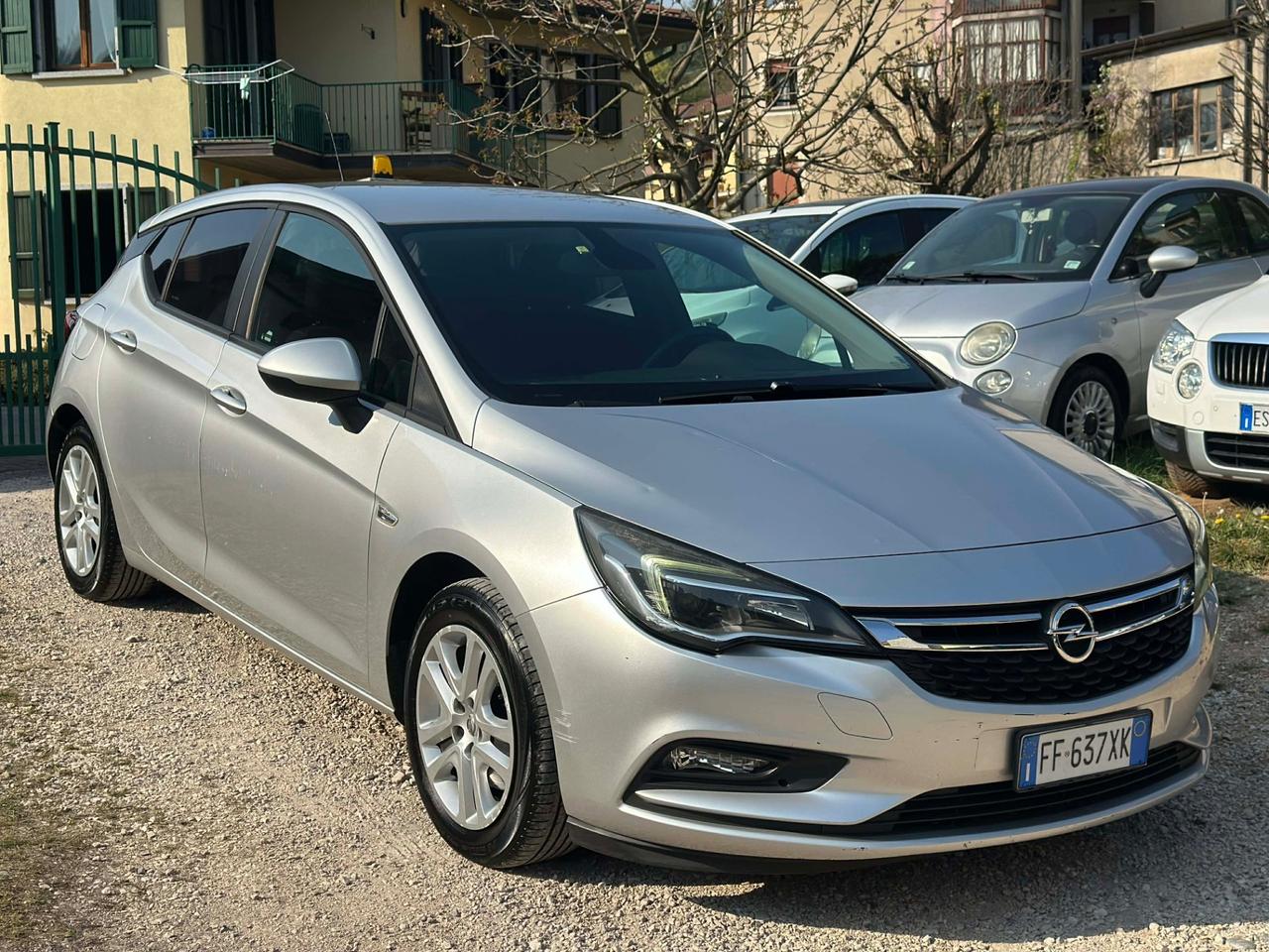 Opel ASTRA 1.6 CDTi FULLOPT KMCERT UNICOPR