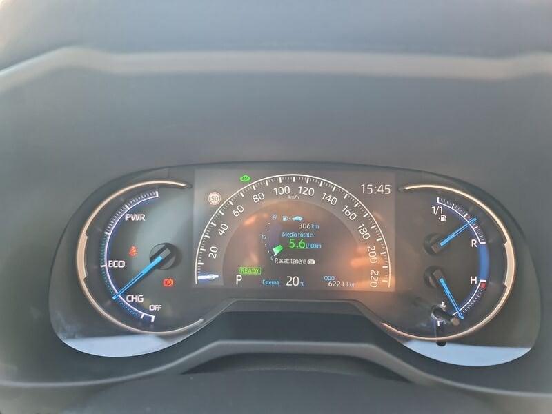 Toyota RAV4 Rav4 2.5 vvt-ie h Dynamic awd-i 222cv e-cvt