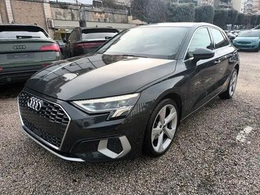 Audi A3 SPB 30 TDI S-Tronic Business Advanced 116cv