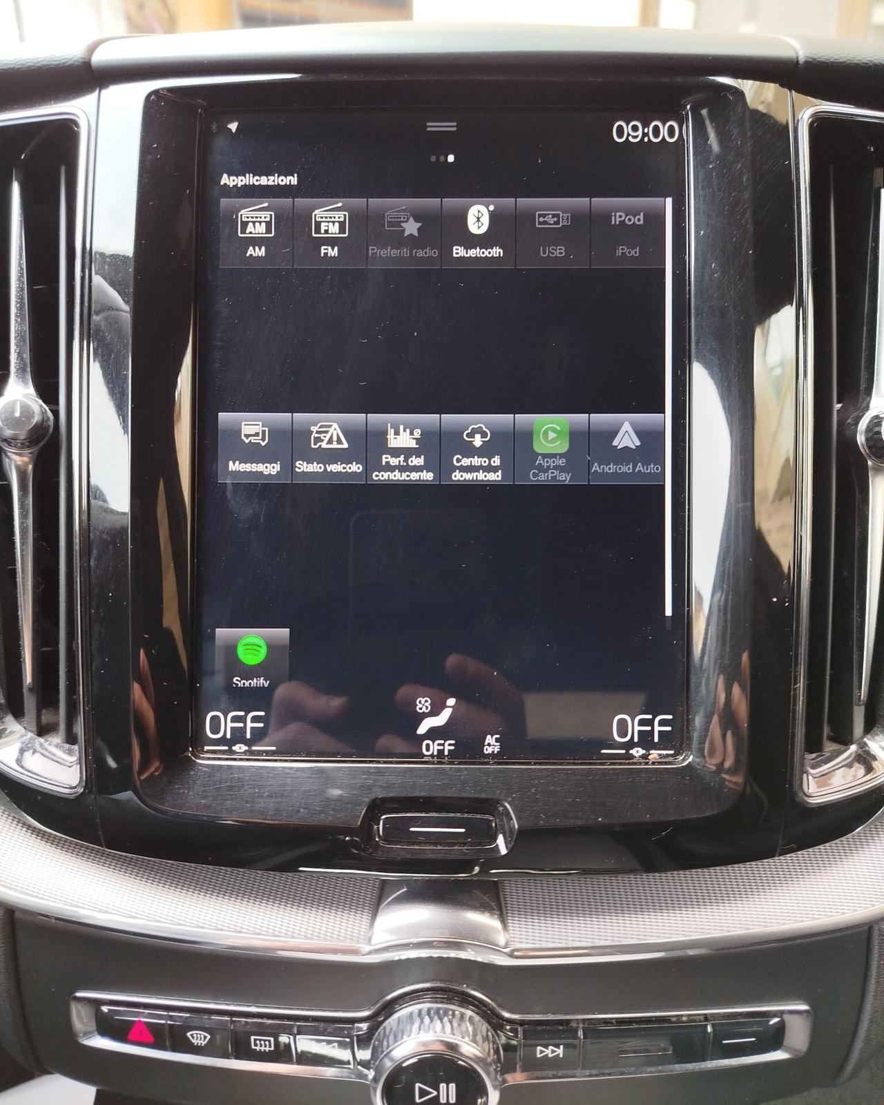 Volvo XC 60 XC60 D4 Geartronic R-design