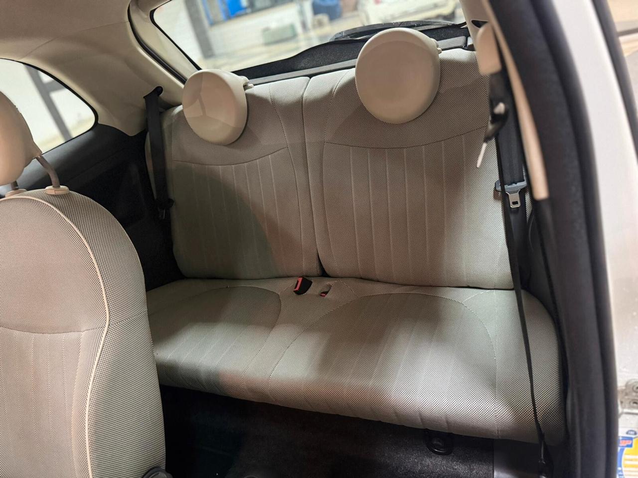 Fiat 500 1.2 Lounge Tetto Panoramico