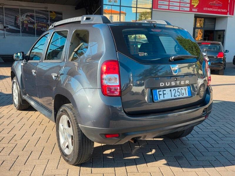 DACIA Duster 1ª serie Duster 1.5 dCi 90CV S&S ...