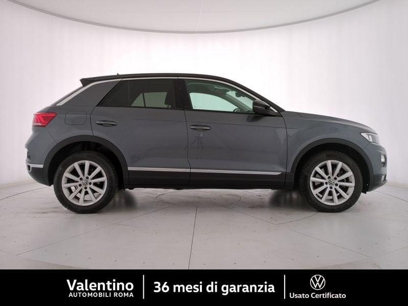 Volkswagen T-Roc 2.0 TDI DSG SCR Style BlueMotion Technology