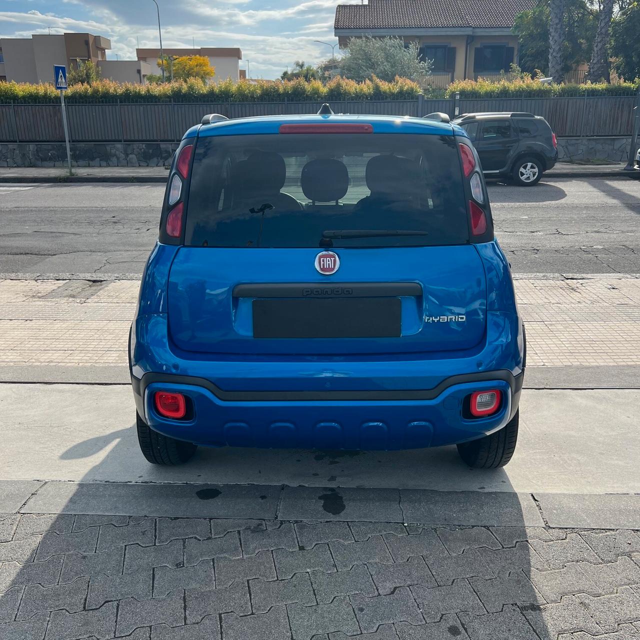 Fiat Panda 1.0 FireFly S&S Hybrid City Cross