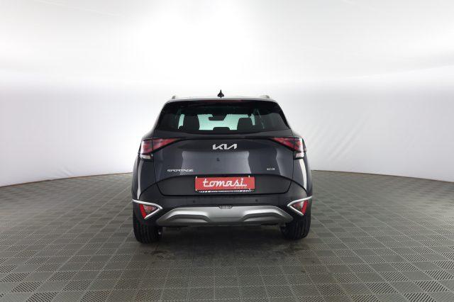 KIA Sportage Sportage 1.6 TGDi HEV AT Style