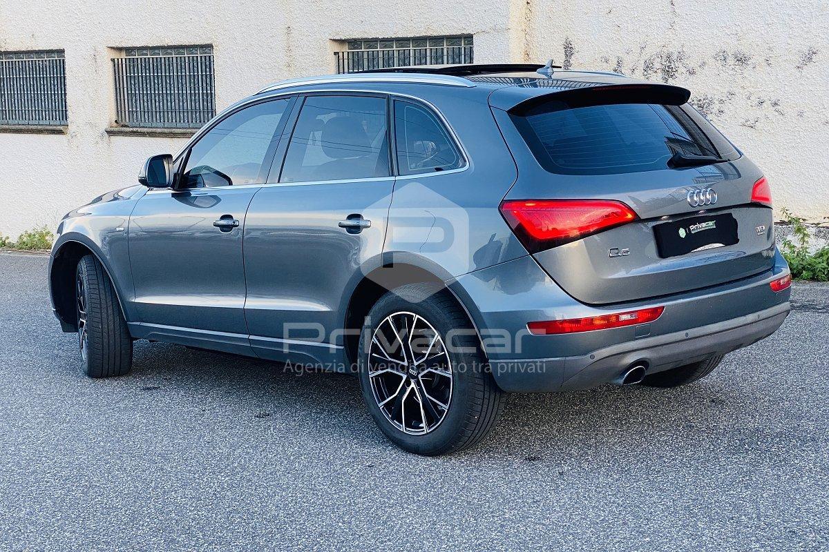 AUDI Q5 2.0 TDI 177CV quattro S tronic Business