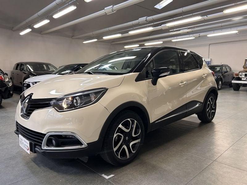 Renault Captur 1ª serie 1.5 dCi 8V 90 CV EDC Energy R-Link