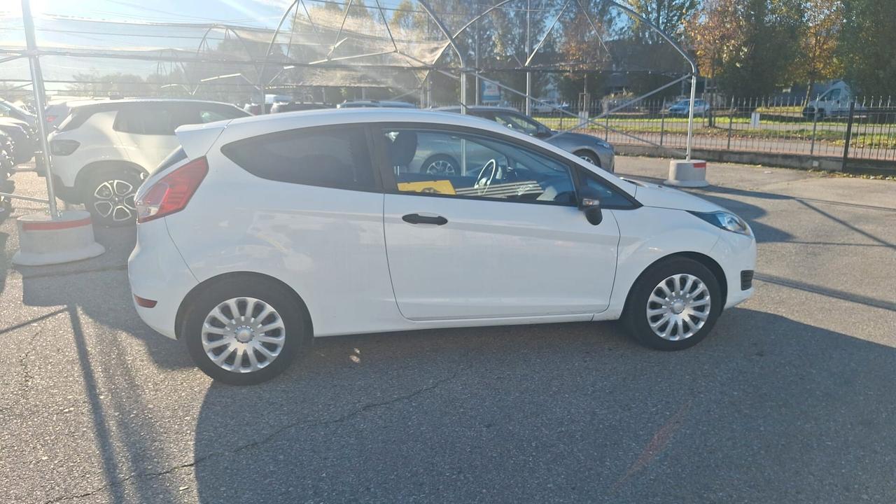 Ford Fiesta 1.5 TDCi 75CV 3 porte Van Entry