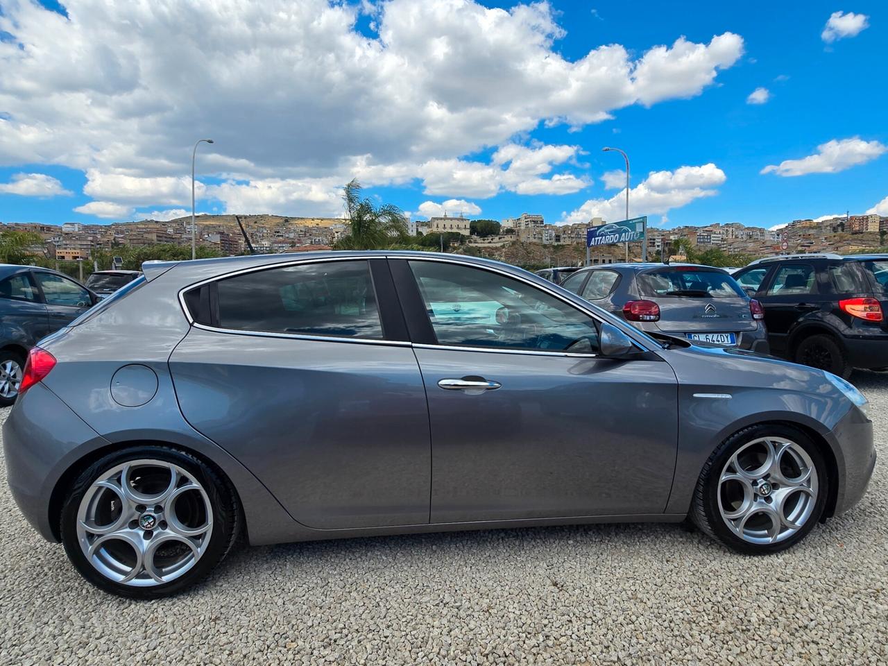Alfa Romeo Giulietta 2.0 JTDm 150 CV Super