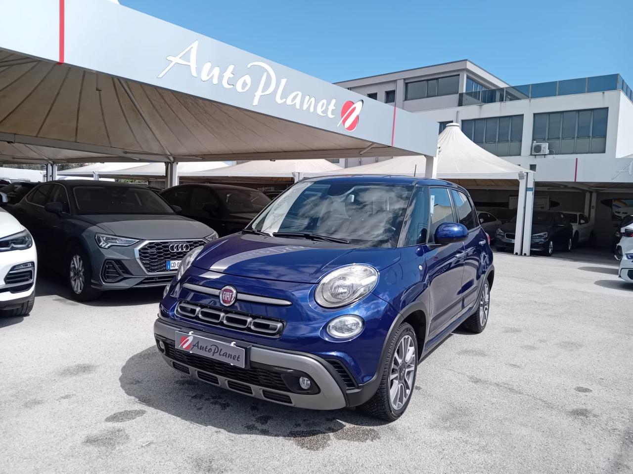 Fiat 500L 1.3 Multijet 95 CV Dualogic Cross