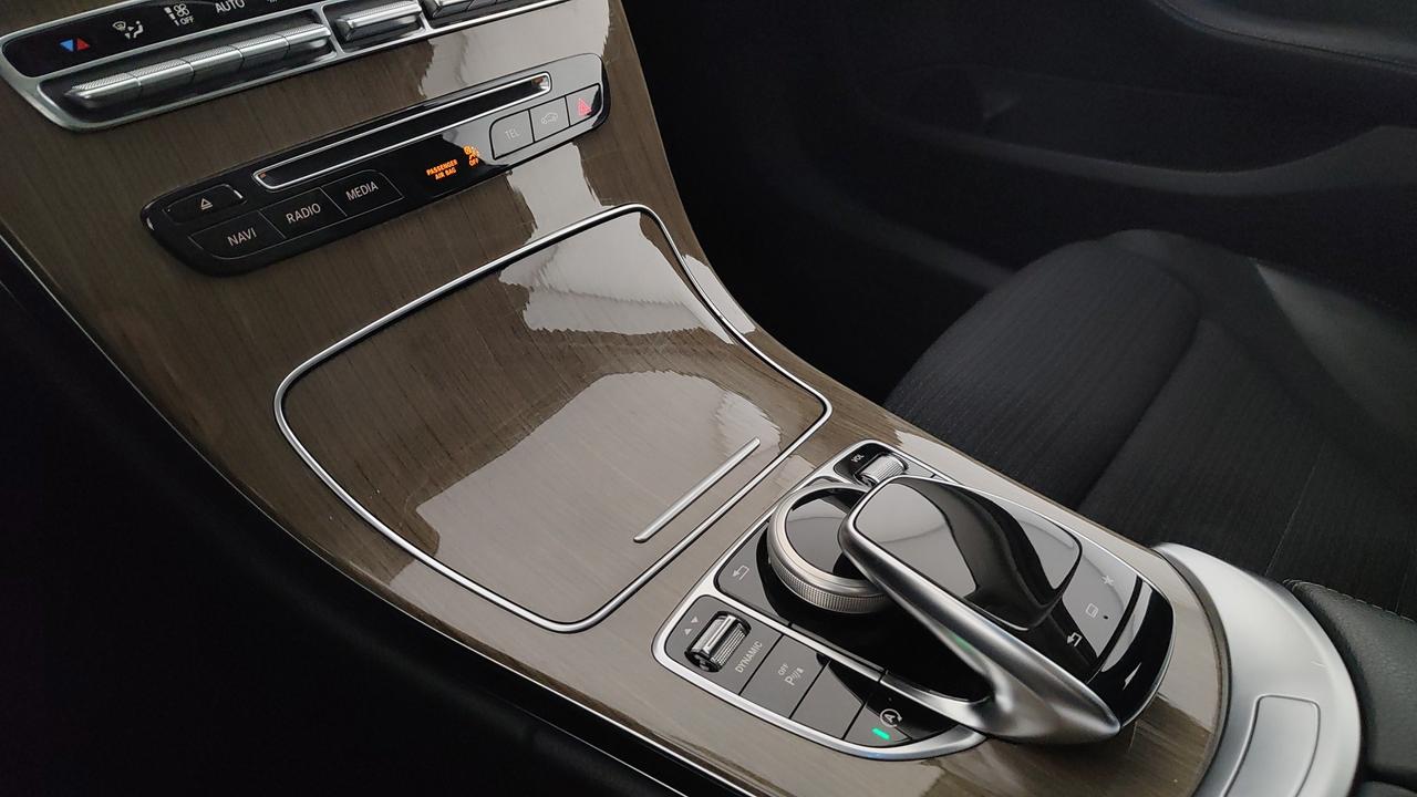 Mercedes-Benz C 220 d Premium 4matic auto